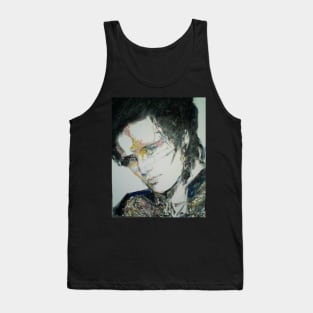 Adam ant Tank Top